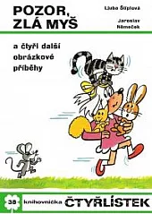 Pozor, zlá myš !