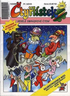 Silvestrovská noc