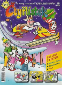 Smlouva s čertem