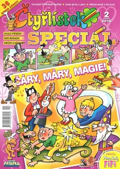 Čáry, máry, magie!