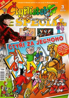 Čtyři za jednoho