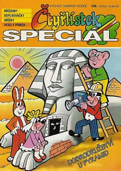 Dobrodružství u pyramid