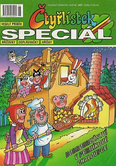 Dobrodružství v perníkové chaloupce