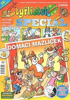 Domácí mazlíček
