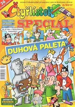 Duhová paleta