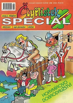 Horymírovo dobrodružství