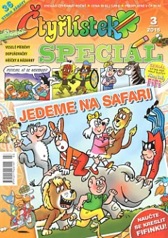 Jedeme na safari