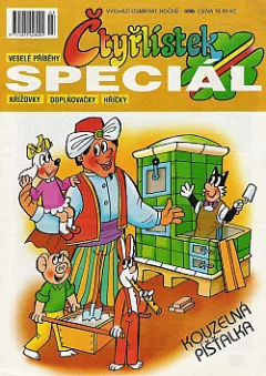 Kouzelná píšťalka