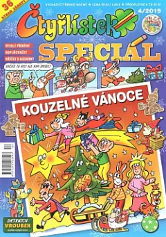 Kouzelné Vánoce