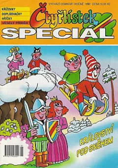 Království pod sněhem