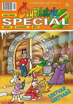 Lektvar lektvarů