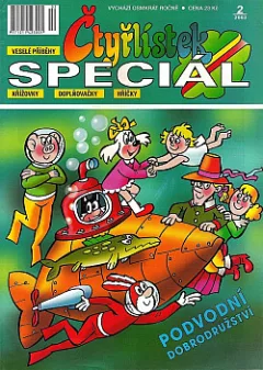 Podvodní dobrodružství
