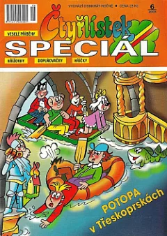 Potopa v Třeskoprskách