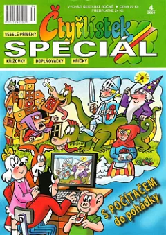 S počítačem do pohádky