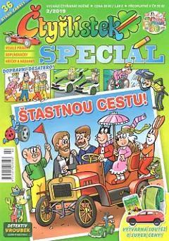 Šťastnou cestu!