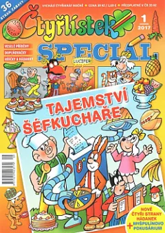 Tajemství šéfkuchaře