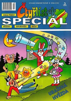 Uražená hvězda