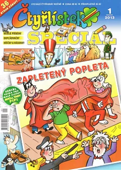Zapletený popleta