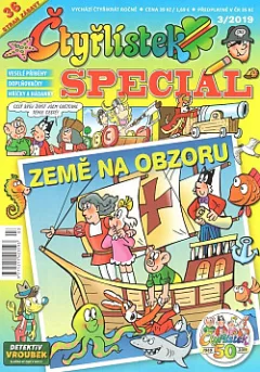 Země na obzoru