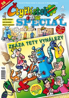 Zkáza tety Vynálezy