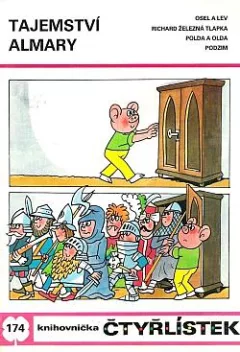 Tajemství almary