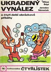 Ukradený vynález
