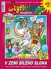 V zemi bílého slona