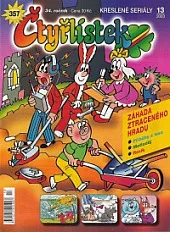 Záhada ztraceného hradu