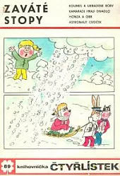 Zaváté stopy