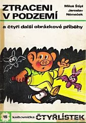 Ztraceni v podzemí