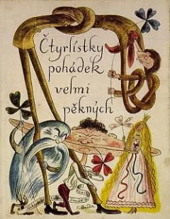 Čtyřlístky pohádek velmi pěkných