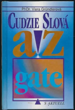 Cudzie slová A–Z