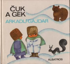 Čuk a Gek
