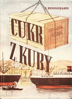 Cukr z Kuby