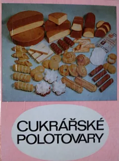 Cukrářské polotovary