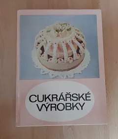 Cukrářské výrobky
