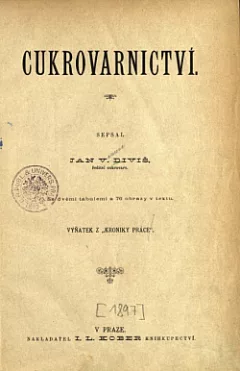 Cukrovarnictví