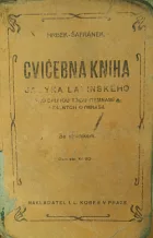 Cvičebná kniha jazyka latinského pro druhou třídu gymnasií a reálných gymnasií