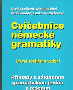 Cvičebnice německé gramatiky