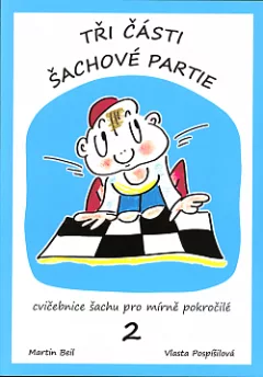 Tři části šachové partie