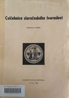 Cvičebnice staročeského tvarosloví