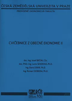 Cvičebnice z obecné ekonomie II
