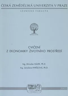 Cvičení z ekonomiky životního prostředí