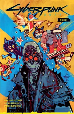 Cyberpunk 2077: XoXo