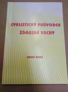 Cyklistický průvodce Žďárské vrchy