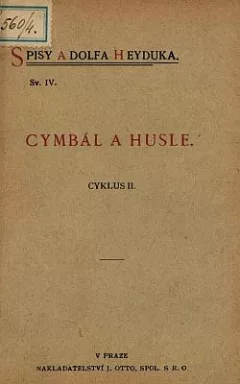 Cymbál a husle: cyklus II