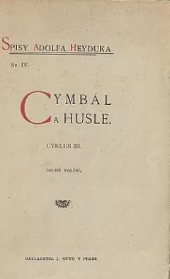 Cymbál a husle: cyklus III