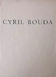 Cyril Bouda