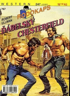 Ďábelský Chesterfield