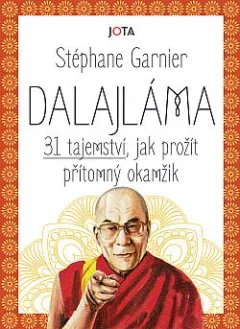 Dalajláma – 31 tajemství, jak prožít přítomný okamžik